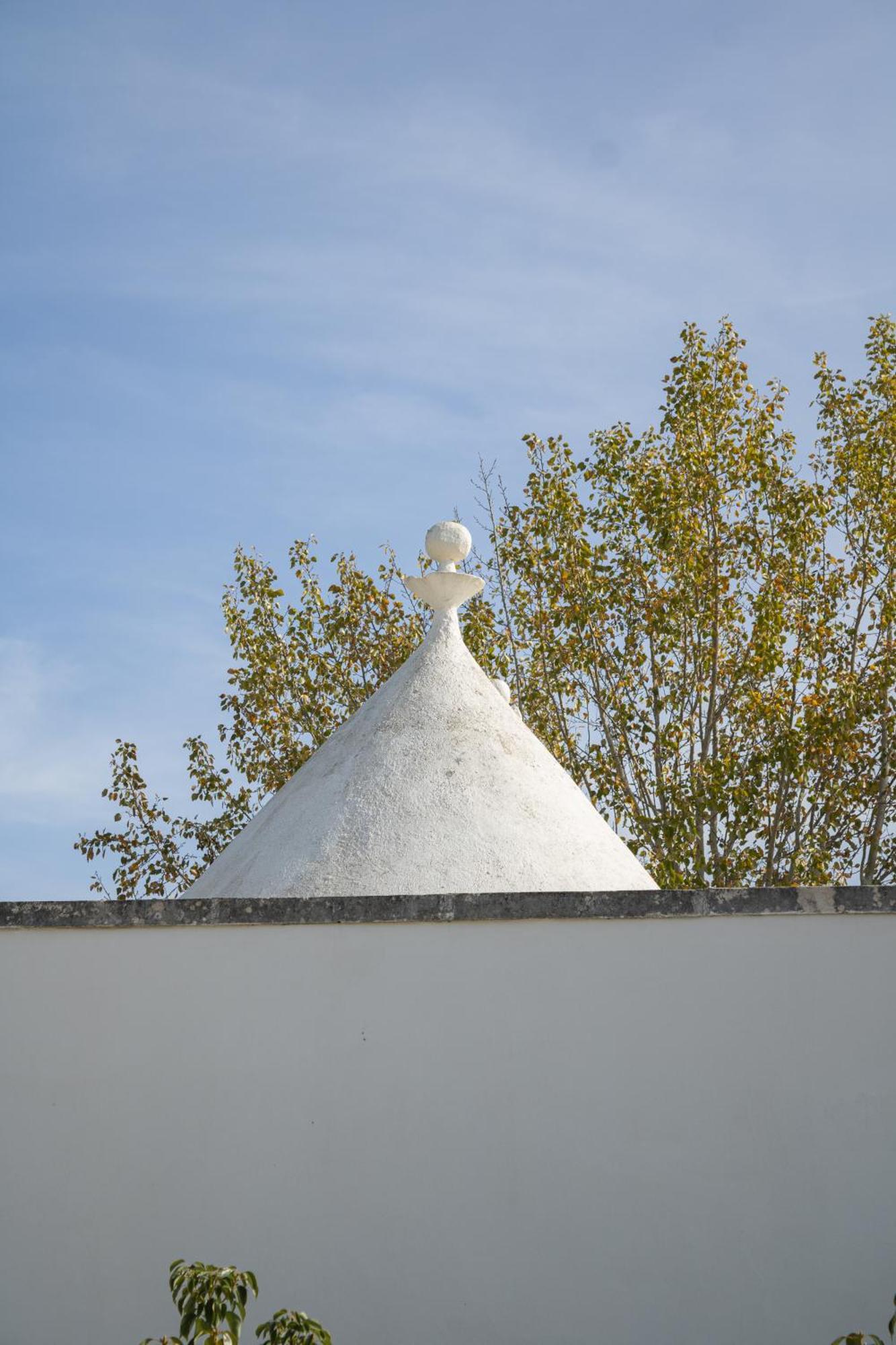 Villa Ada-Trulli Puglia Martina Franca Exterior foto