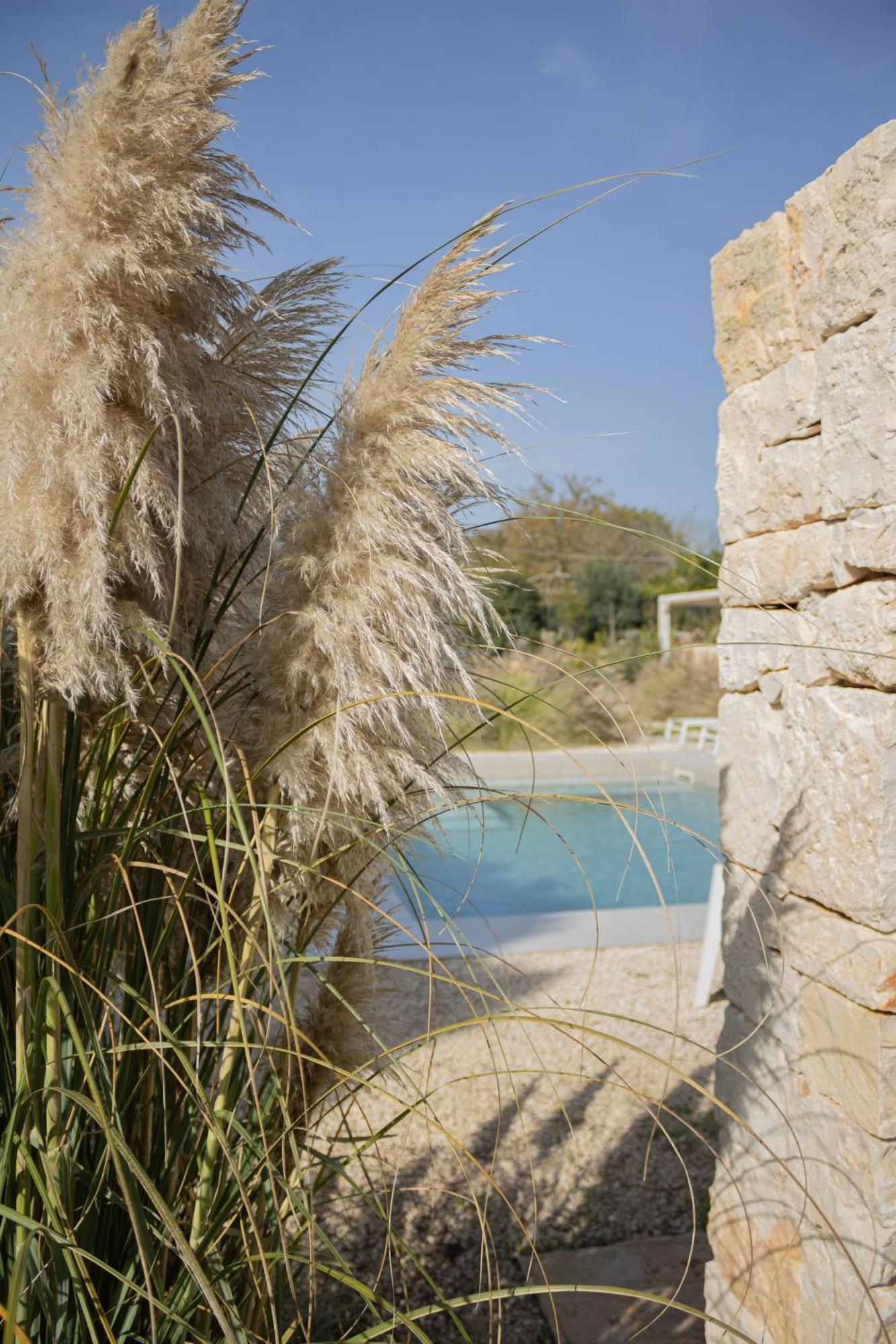 Villa Ada-Trulli Puglia Martina Franca Exterior foto
