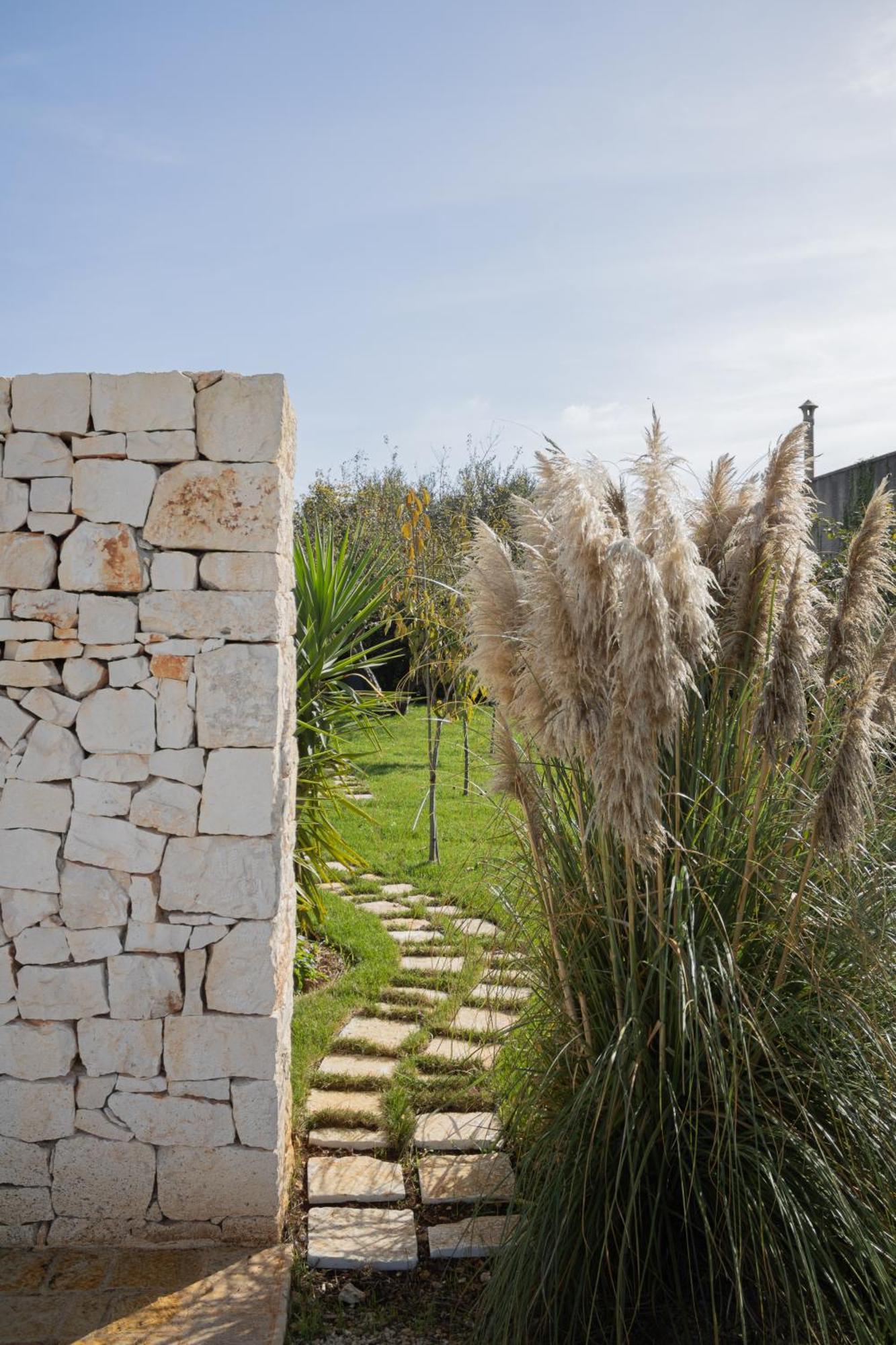 Villa Ada-Trulli Puglia Martina Franca Exterior foto